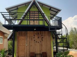 หวานใจ โฮมสเตย์ (Whanjai Homestay) โรงแรมในตราด