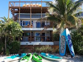 Suite 7 - The Highview, cottage in Manasota Key