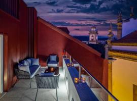 Hotel Moon & Sun Braga