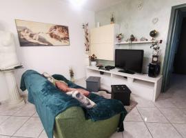 Peppe's House, apartamento en San Vito Chietino