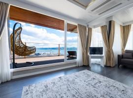 Loop Hotel Bosphorus Istanbul, hotel Isztambulban