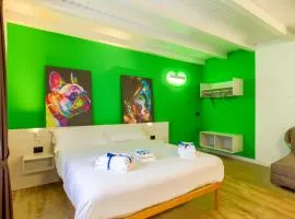 Appartamento immerso nella natura con parcheggio - Viola