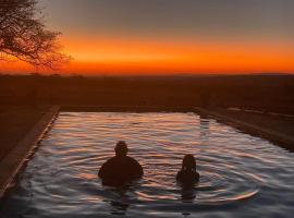 Waterberg Cottages, Private Game Reserve, κατάλυμα σε φάρμα σε Vaalwater