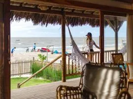 CASA na PRAIA DA BARRINHA Frente Mar