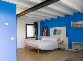 Appartamento immerso nella natura con parcheggio - Genziana, hotel v destinaci Sòis