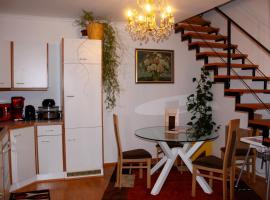 A cozy home away from home