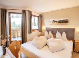 Residence Alpenrose, appart'hôtel à Bressanone
