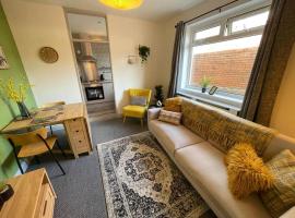 2 bed Central Cardiff Apartment - sleeps five!