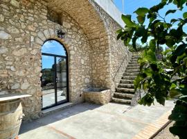 Dimora Storica Villa Pasquale Capri, B&B in Capri