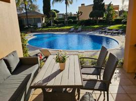 Citadela I, Golfe, Pool and Falesia Beach, hotel perto de Campo de Golfe Millennium, Vilamoura