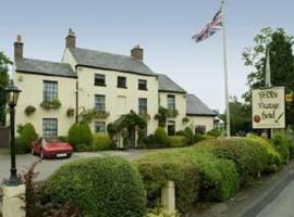 Ye Olde Vicarage, hotel in Holmes Chapel