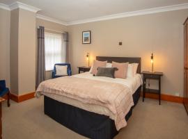 Redesdale Arms, romantic hotel in Otterburn