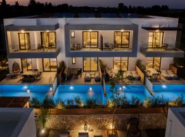 Sezian Boutique Homes and Villas, viešbutis mieste Preveza
