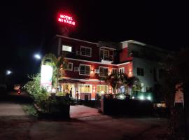 Hotel Nisarg – domek letniskowy w mieście Mahabaleshwar