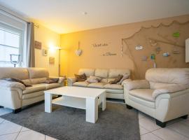 Watt schön, hotel v destinaci Büsum