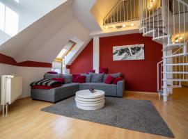 Rosengrund D5, Hotel in Büsum