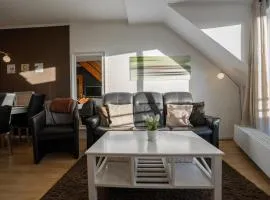 Residenz Rosengarten Wohnung 305 mit Meerblick