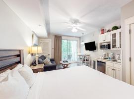 Baytowne Wharf - Pilot House #323, hotel en Miramar Beach, Destin