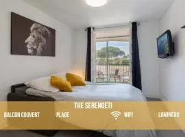 The Serengeti - Cosy - Plage - Host Provence