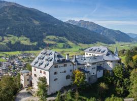Hotel Schloss Mittersill – hotel w mieście Mittersill