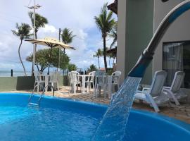 Pousada Verdes Mares: Praia do Frances'te bir 3 yıldızlı otel