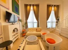 Sunway Grid Residences Cozy Loft Suite Netflix 6 Pax, Near Legoland