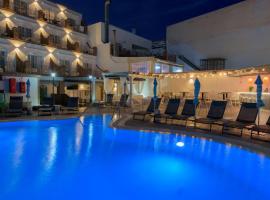 Hotel Boutique Sibarys - Adults Recommended, hotel cerca de Playa de Burriana, Nerja