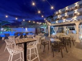 Hotel Boutique Sibarys - Adults Recommended, hotell i Nerja