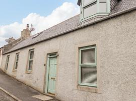 20 South High Street, vacation rental in Portsoy