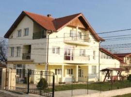VLAD&ELISA, apartment in Bacău