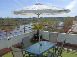 A los Ojos del Río Duero, hotel cerca de Catedral de Zamora, Zamora