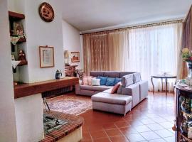 Villa Elba, hôtel à Praia a Mare