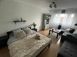 Tapa Guest Apartment, hotell Tapal