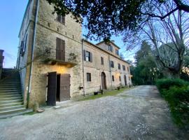 Il Focolare: Perugia'da bir daire