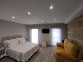 Alojamiento Turístico Los Girasoles, hotel en Cangas de Morrazo