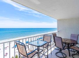 Ocean House II 2602, apartment in Gulf Shores
