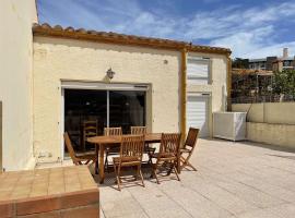 Maison Banyuls-sur-Mer, 4 pièces, 6 personnes - FR-1-225C-100, hotell i Banyuls-sur-Mer