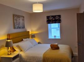 The Manor Guest Accommodation, hotel Dungivenben