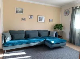 Ferienwohnung mit Garten in Köln