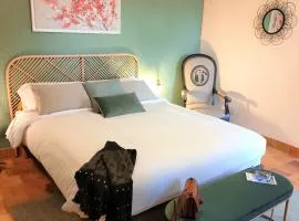 Terre et Eau La chambre d'hôtes du jardinier Sèvremont