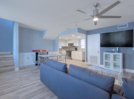 A Wave From It All Oceanview 2nd Level Patio, apartman Jacksonville Beachben