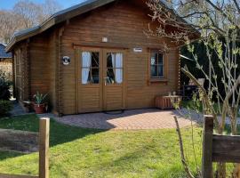 TinyHouse Meereszauber- ruhige Lage, eigener Garten, Grill, ξενοδοχείο σε Wolgast