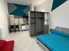 MONOLOCALE PIAZZA FONTANA GRANDE ALLOGGIO TURISTICO, self catering accommodation in Viterbo