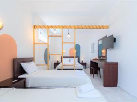 Naias, golfový hotel v destinaci Neos Marmaras
