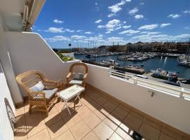 LA CASA DEL PUERTO DE CABO DE PALOS - GARAJE INCLUIDO, ξενοδοχείο σε Cabo de Palos