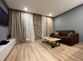 Cozy Apartment in Orbi Bakuriani โรงแรมในบาคูเรียนี