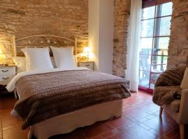 Las Rocas: Vega de Valcarce'de bir otel