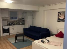 Tranzzit Airport Apartament I, hotel a Otopeni