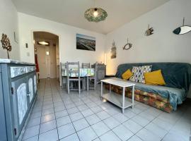 Appartement Saint-Georges-d'Oléron, 2 pièces, 3 personnes - FR-1-246A-189, apartmán v destinácii Saint-Georges-dʼOléron