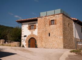 El torreon de la Bruna, Ferienhaus in Artieda